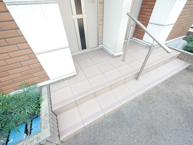 エントランス　★お部屋入り口の写真です★