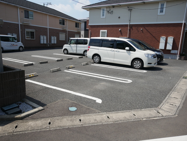 駐車場　★敷地内駐車場の写真です★