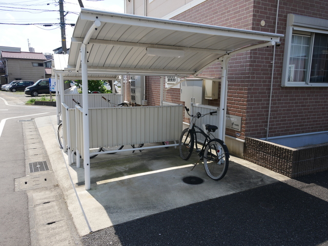 その他共有部分　★敷地内駐輪場です★