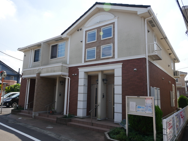 建物外観　★お部屋探しは（０４６－２３６－３９３９）住まナビＮＥＸＴ★