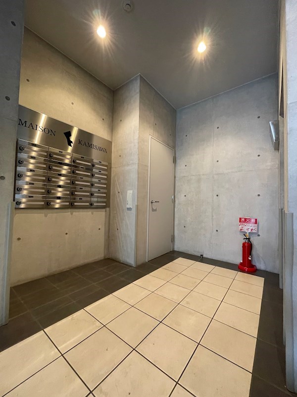 ロビー　ロビーです