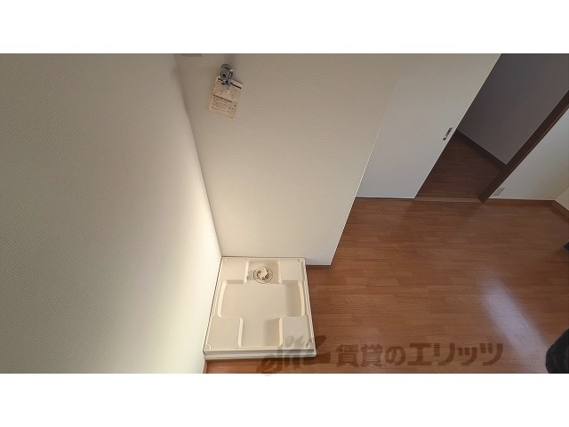 その他部屋・スペース　洗濯機置場