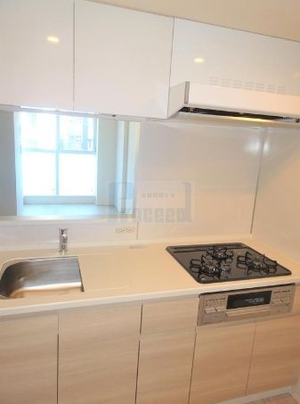 キッチン　☆こちらの物件は仲介手数料0.55か月分です☆