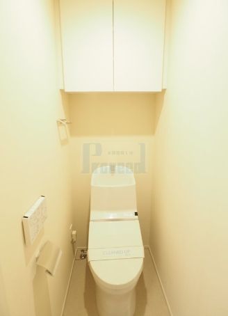 トイレ　清潔なトイレ！