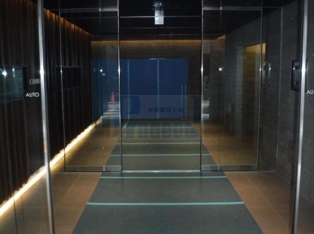 エントランス　きれいなエントランス☆