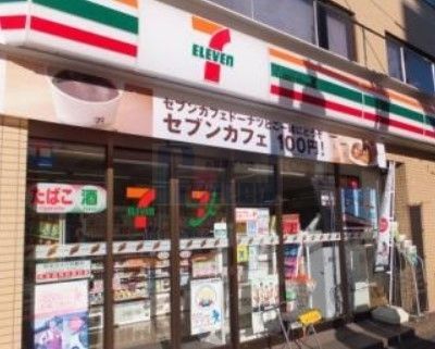 コンビニ　セブンイレブン文京関口1丁目店（コンビニ）まで170m