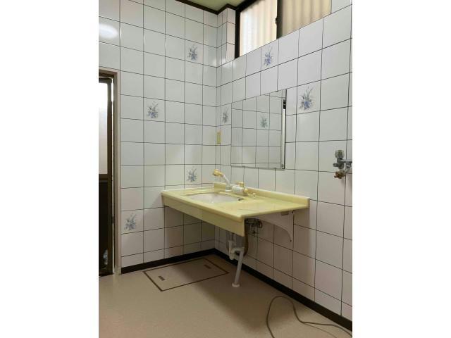 洗面設備