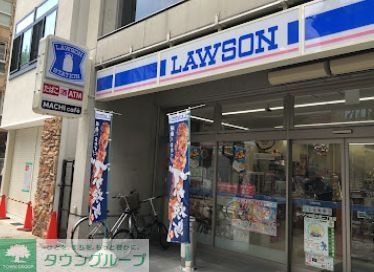 コンビニ　ローソン中区大須二丁目店（コンビニ）まで130m