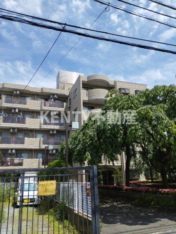 建物外観　建物外観を気になさる方へ、見た目の良い物件です