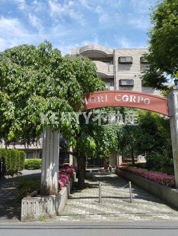 建物外観　きれいな外観です