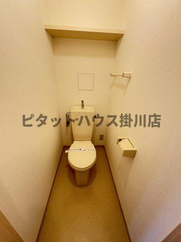トイレ
