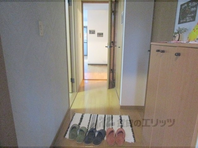 その他部屋・スペース　廊下