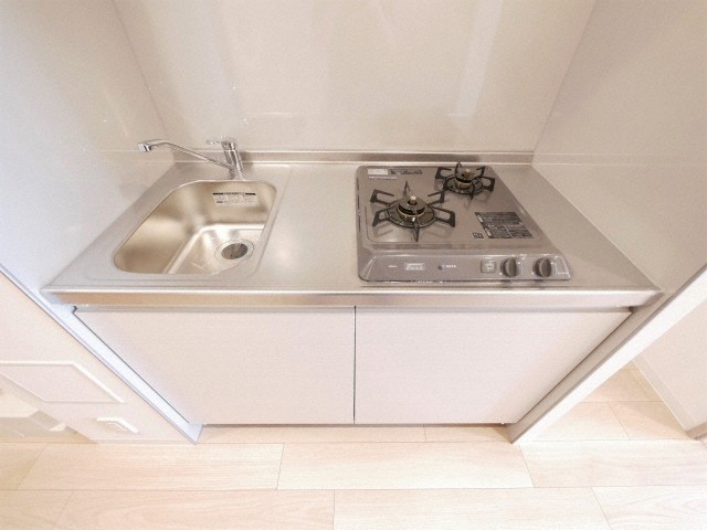 キッチン　きれいなキッチンです