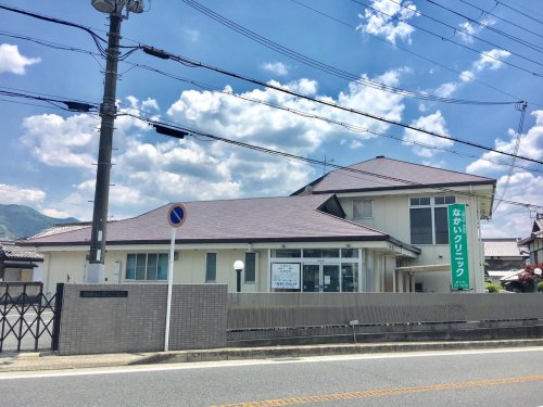 病院　なかいクリニック（病院）まで196m