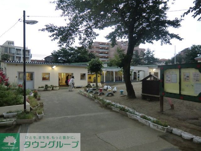 幼稚園・保育園　習志野市立菊田保育所（幼稚園・保育園）まで1880m