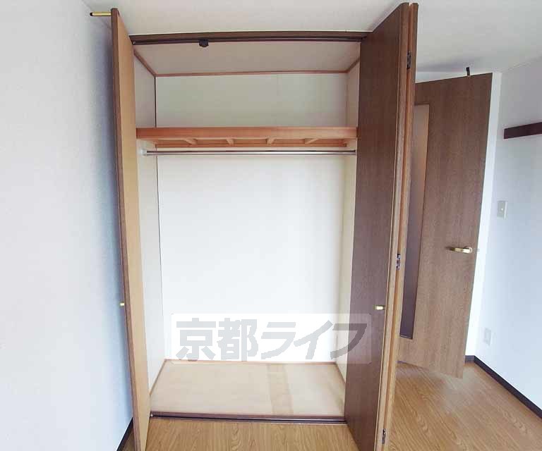 収納　質のいい収納です