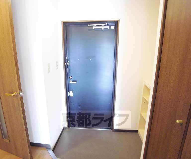 玄関　オシャレな玄関です