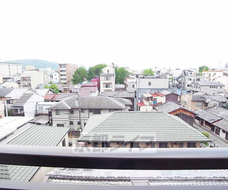 眺望　視野がよく、風景も美しいです