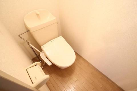 トイレ　シャワー付トイレ