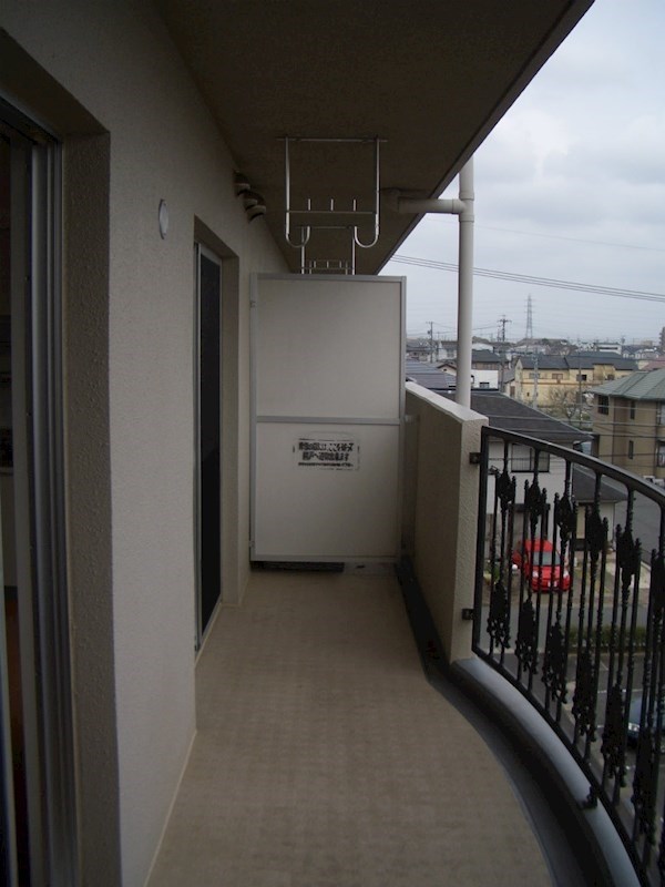 バルコニー　405イメージ