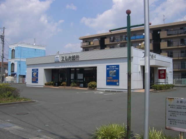 銀行　スルガ銀行 浜松北支店（銀行）まで466m