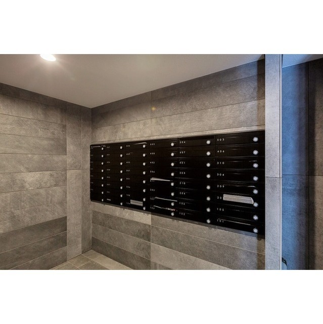 その他共有部分　メールボックス