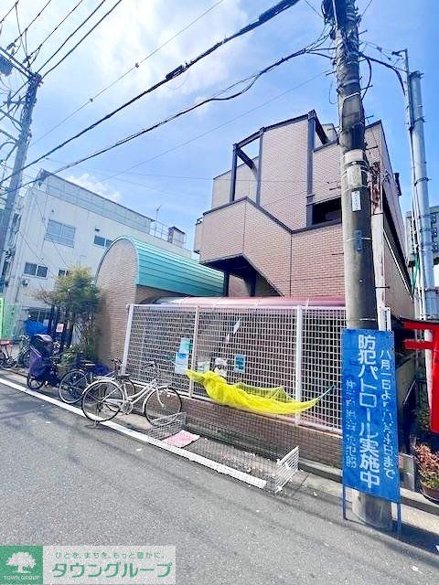 建物外観　眺望