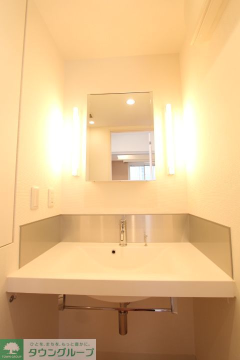 洗面設備　参考写真