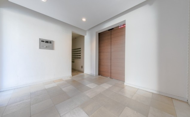 セキュリティ　☆安心のオートロック☆