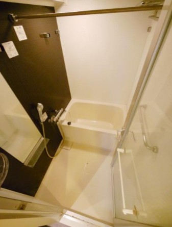 バス・シャワールーム　☆ゆったりくつろげるお風呂☆