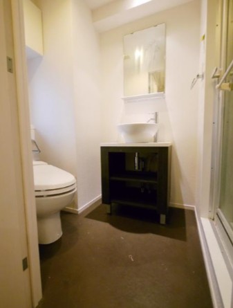 洗面設備　☆嬉しい独立洗面台☆