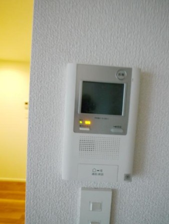 その他設備　☆TVインターホン☆