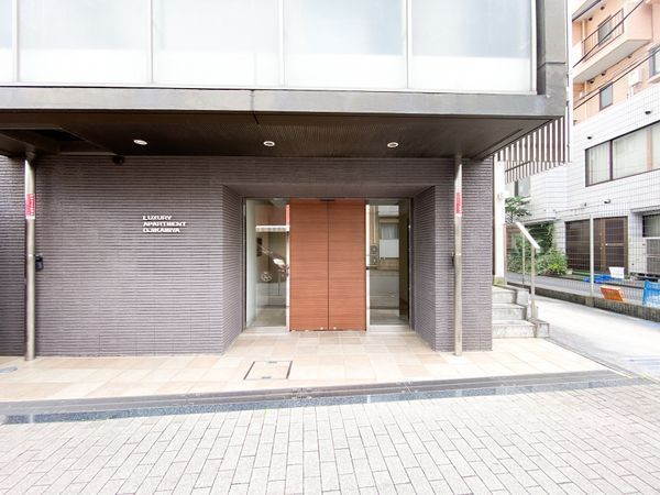 エントランス　☆共用部分☆