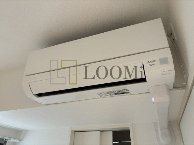 その他設備　セレニテフラン難波　エアコン