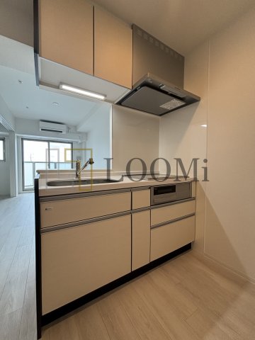 キッチン　セレニテフラン難波　キッチン