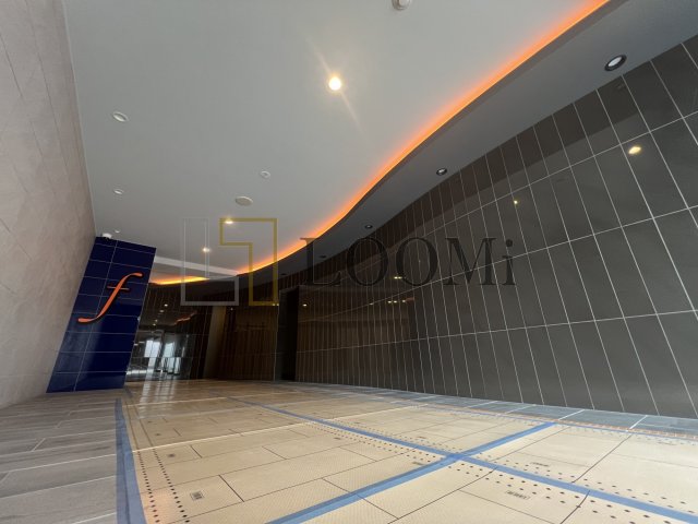 ロビー　セレニテフラン難波　ロビー