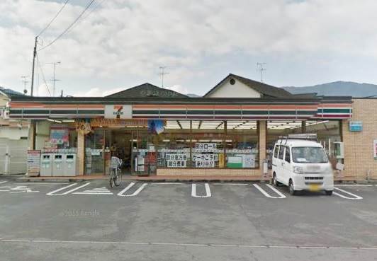 コンビニ　セブンイレブン 福岡大平寺店（コンビニ）まで1481m