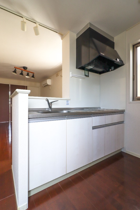 キッチン　図面と現状に相違がある場合には現状を優先