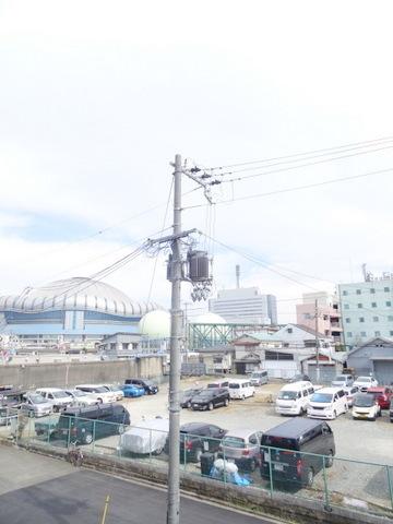 眺望　★ベランダからの眺め★