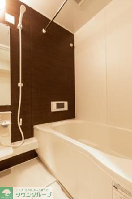 バス・シャワールーム　※写真は同タイプ住戸です。