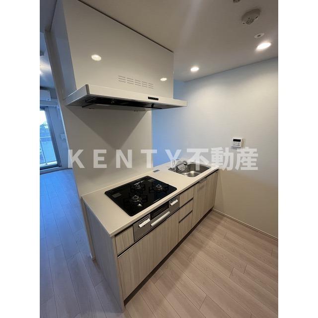 キッチン　使いやすいキッチンです