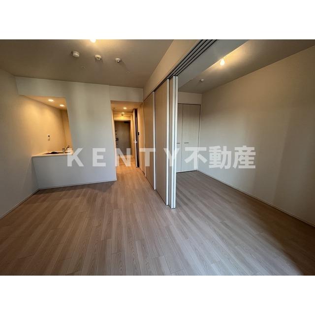 居室・リビング　おしゃれな居間です