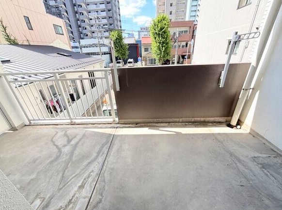 バルコニー　★バルコニー