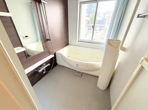 バス・シャワールーム　★バス