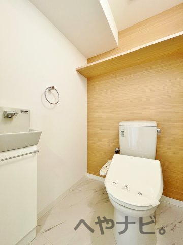 トイレ　★トイレ ※他号室イメージ