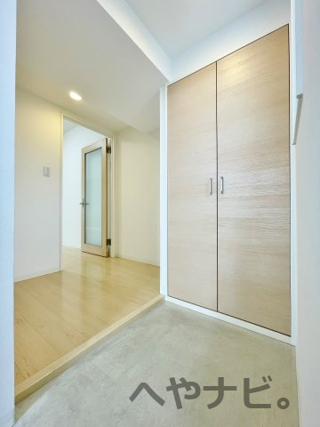 玄関　★玄関 ※他号室イメージ
