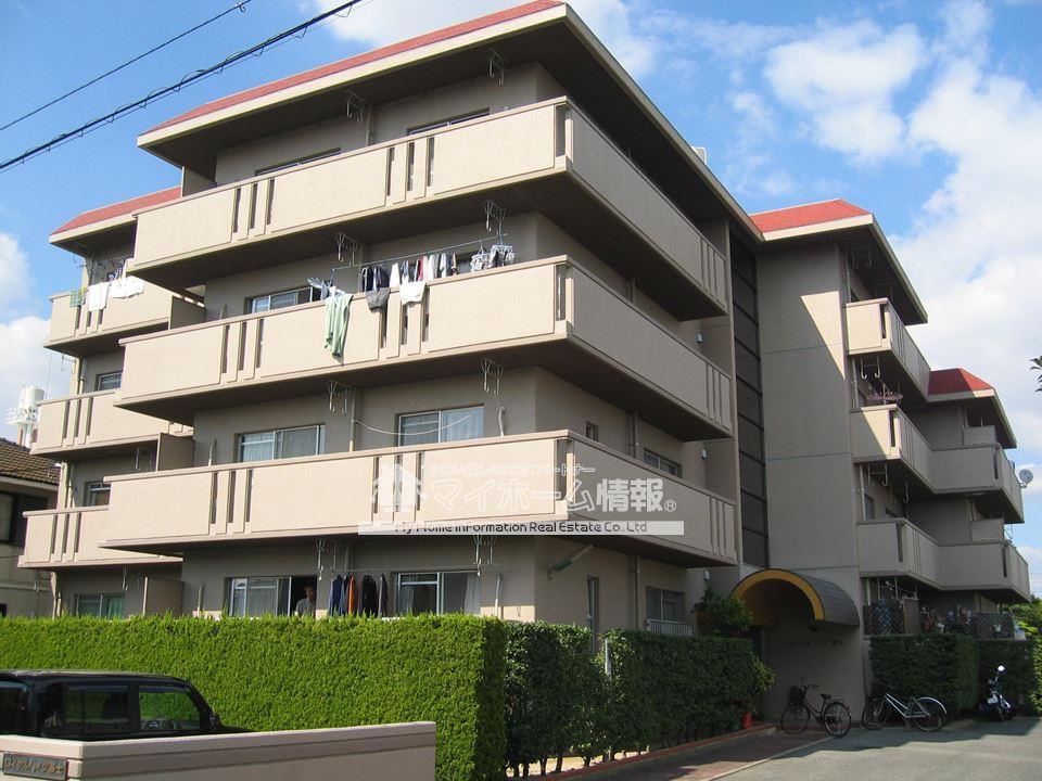 建物外観　建物外観