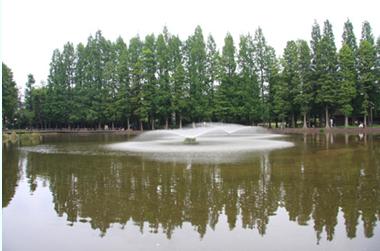 公園　別所沼公園（公園）まで874m