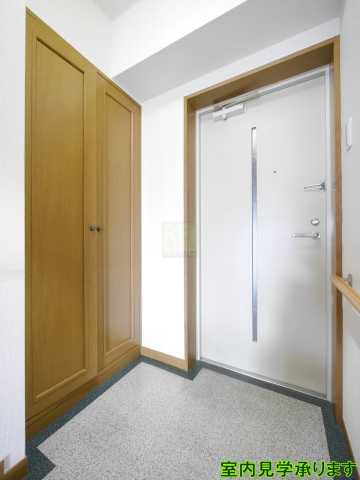 玄関　グランドフェニックス