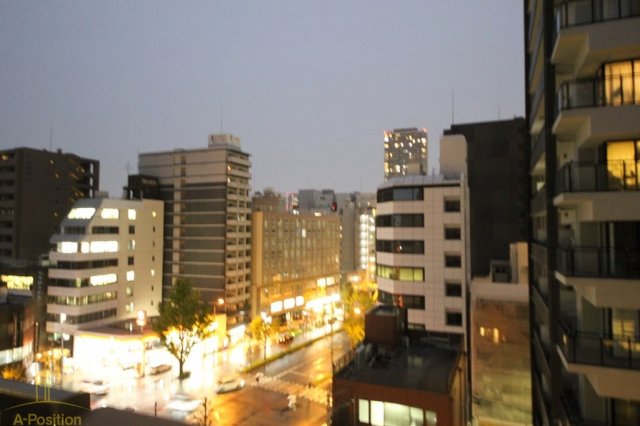 眺望　アーベル更紗北堀江